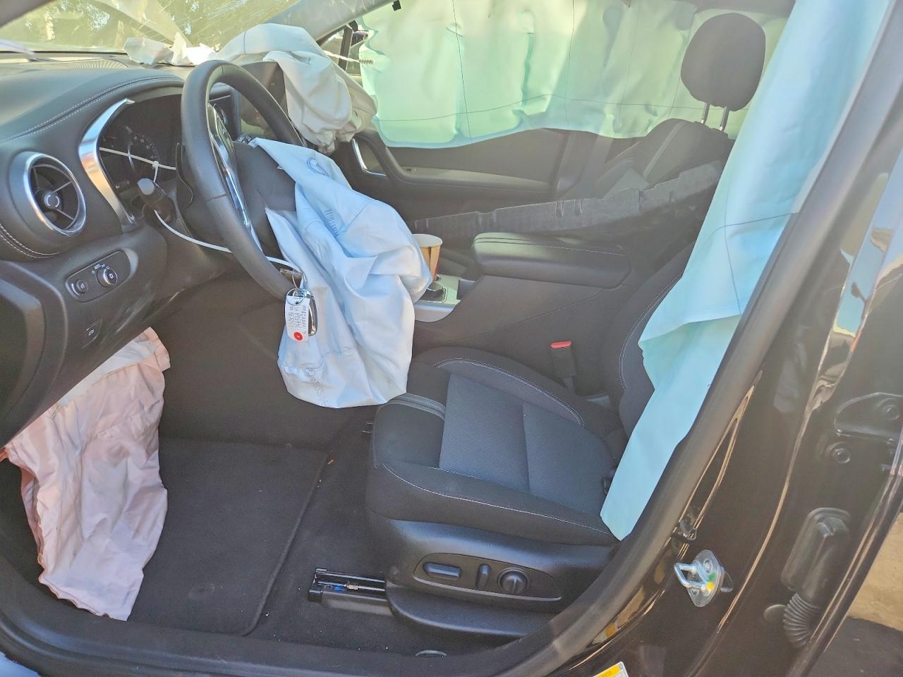 2025 Chevrolet Blazer VIN 3GNKBCR44SS259135 photo 7