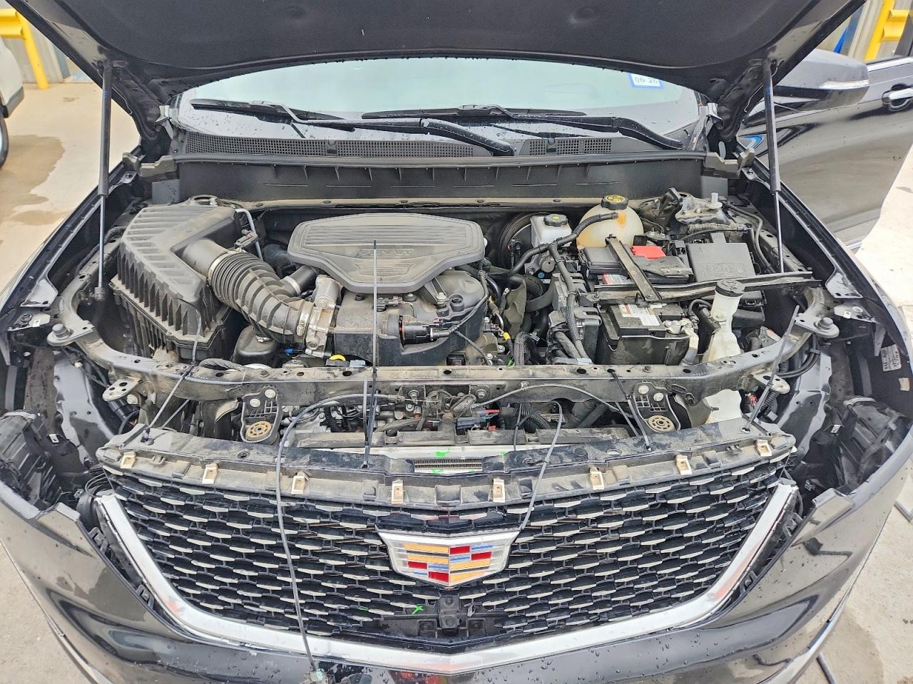 2022 Cadillac Xt6 VIN 1GYKPCRS3NZ152474 photo 12