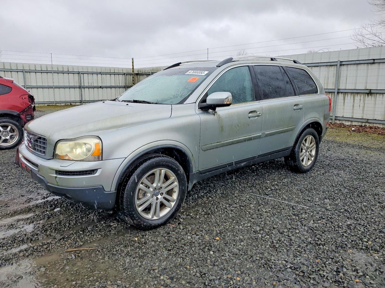 2011 VOLV Xc90 VIN YV4952CZ2B1578657 photo 1