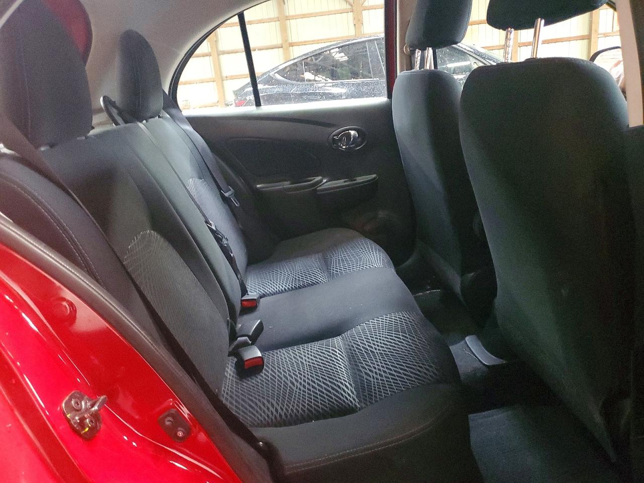 2016 NISS Micra VIN 3N1CK3CP1GL248081 photo 10
