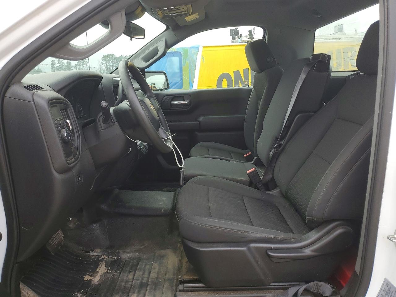 2024 Chevrolet All models VIN 3GCNAAED7RG417323 photo 7