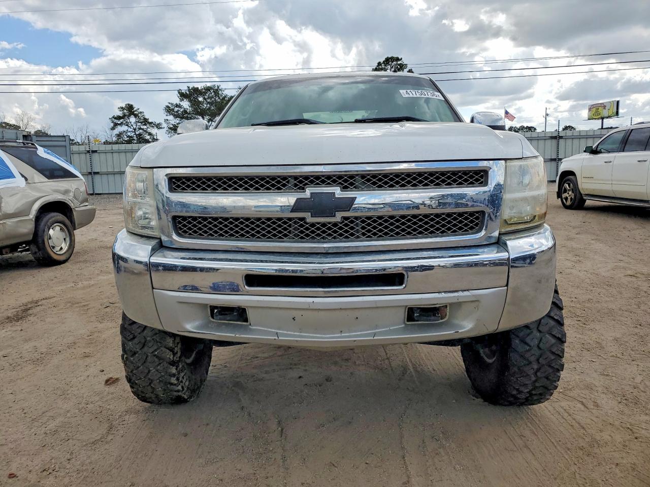 2013 CHEV All models VIN 3GCPKSE72DG175684 photo 5