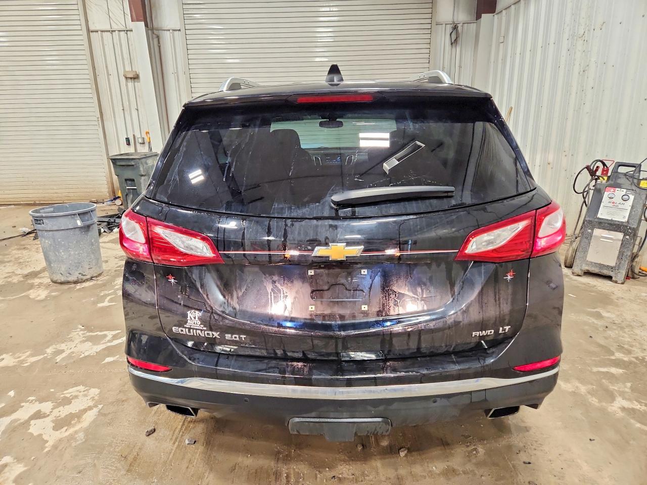 2018 Chevrolet Equinox VIN 2GNAXTEX5J6261681 photo 6