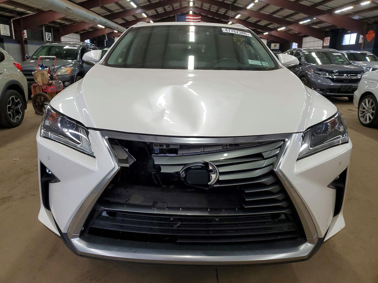 2018 Lexus Rx350 VIN JTJDZKCA9J2004834 photo 5