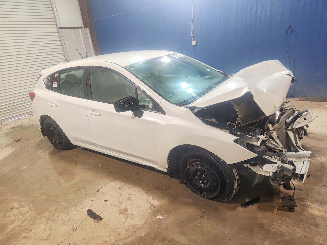 2019 Subaru Impreza VIN 4S3GTAA65K3759548 photo 4