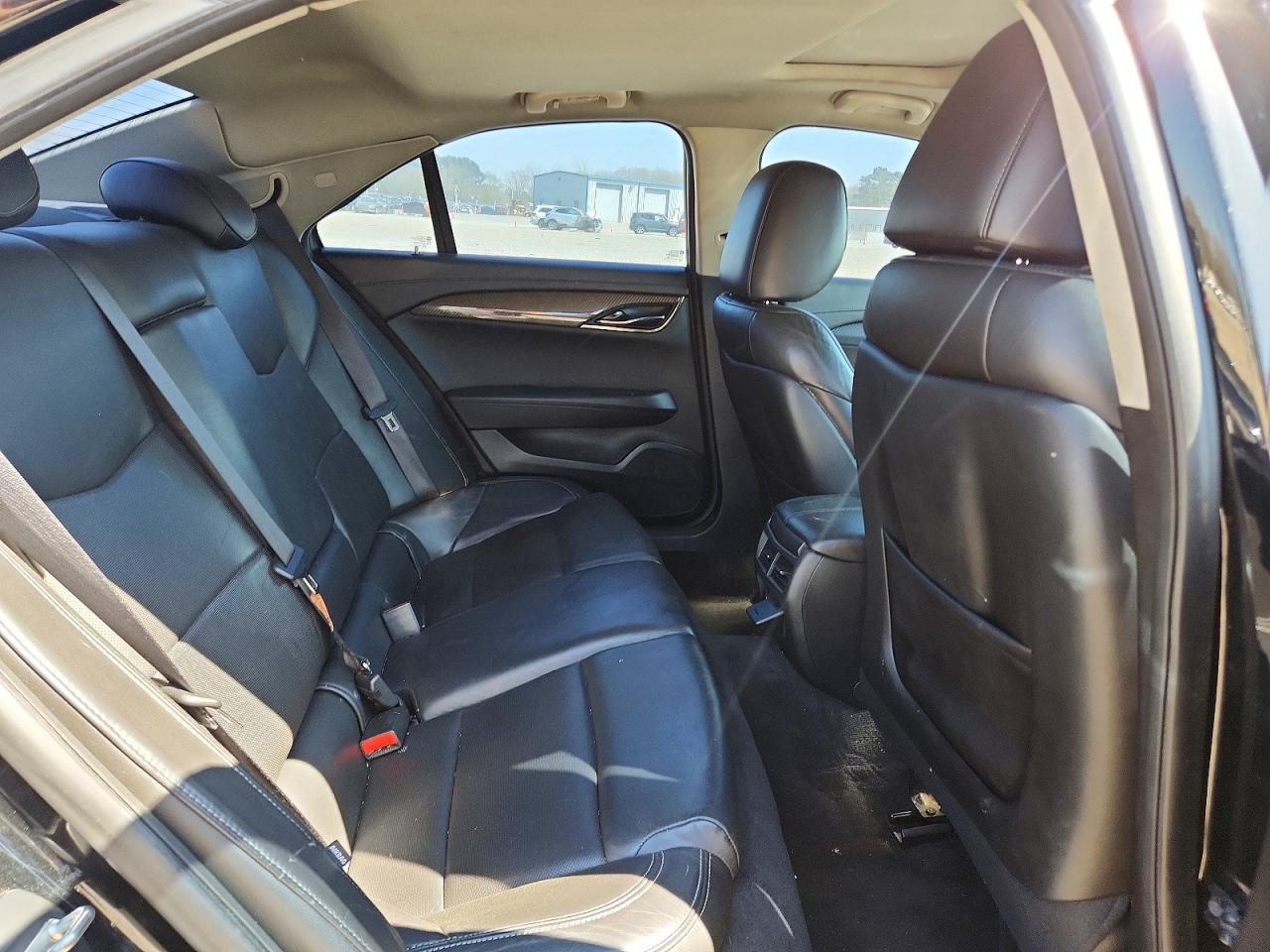 2016 Cadillac Ats VIN 1G6AH5SX0G0105008 photo 10