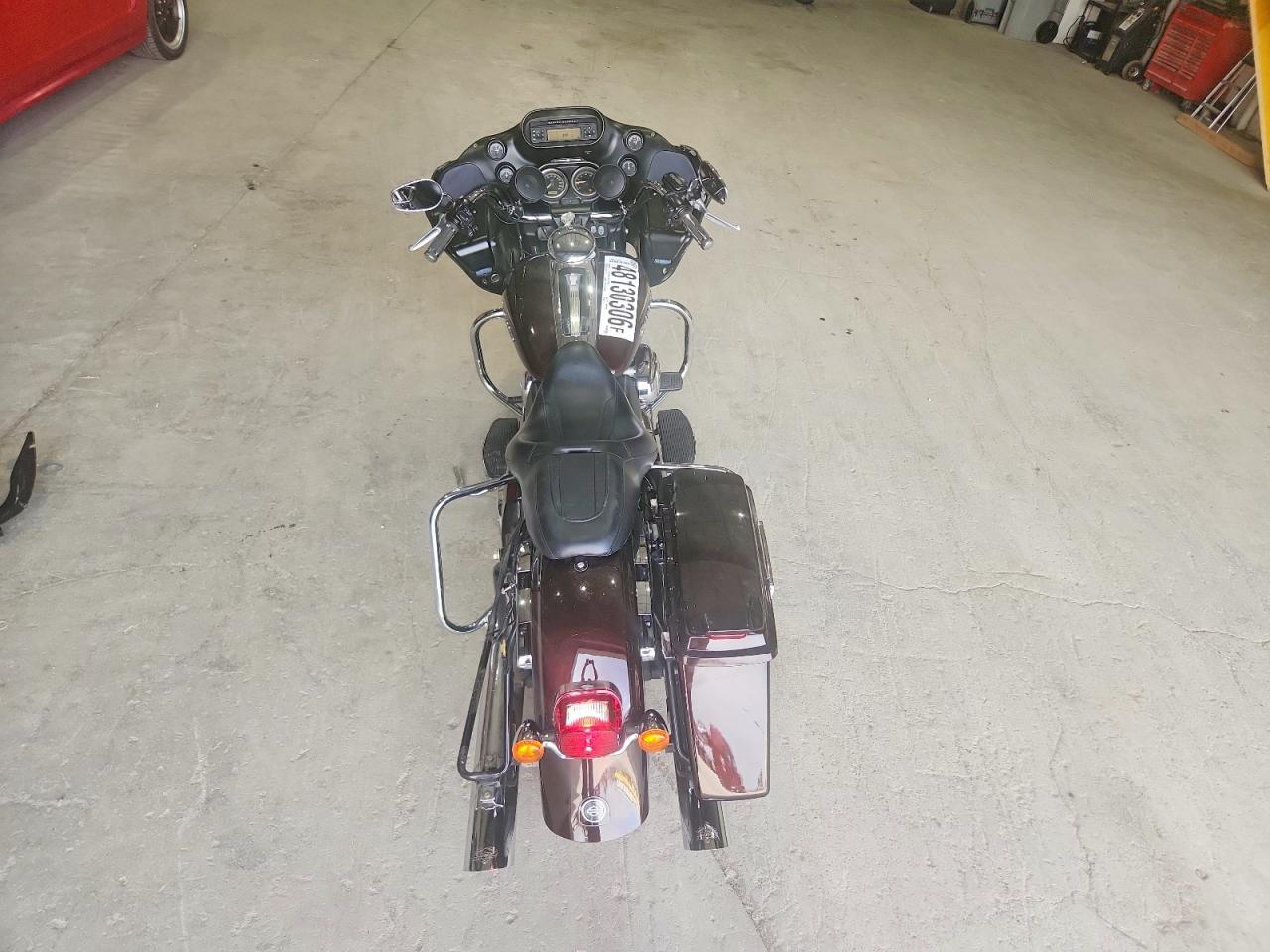 2011 HARLEY Fl VIN 1HD1KGM37BB609913 photo 6