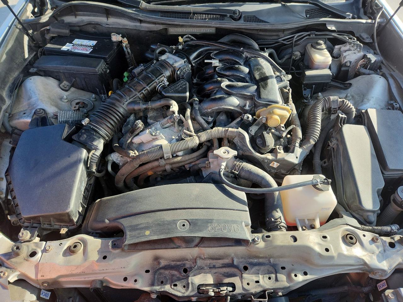 2006 Lexus Gs VIN JTHBH96S365015679 photo 11