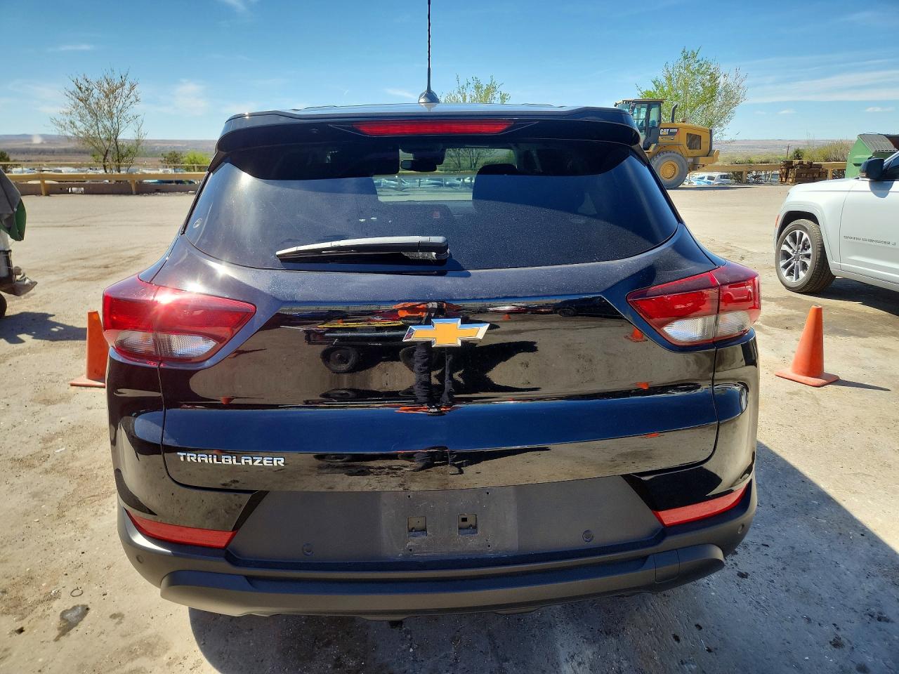 2025 Chevrolet Trailblaze VIN KL79MMSLXSB097299 photo 6