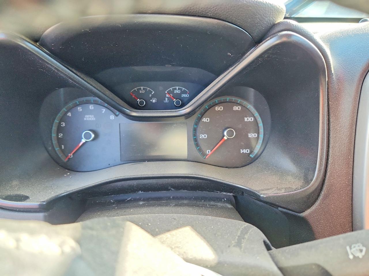 2016 Chevrolet Colorado VIN 1GCHTCE35G1152066 photo 9