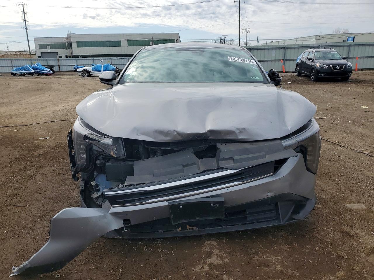 2025 Kia All other VIN 3KPFT4DE0SE092154 photo 5