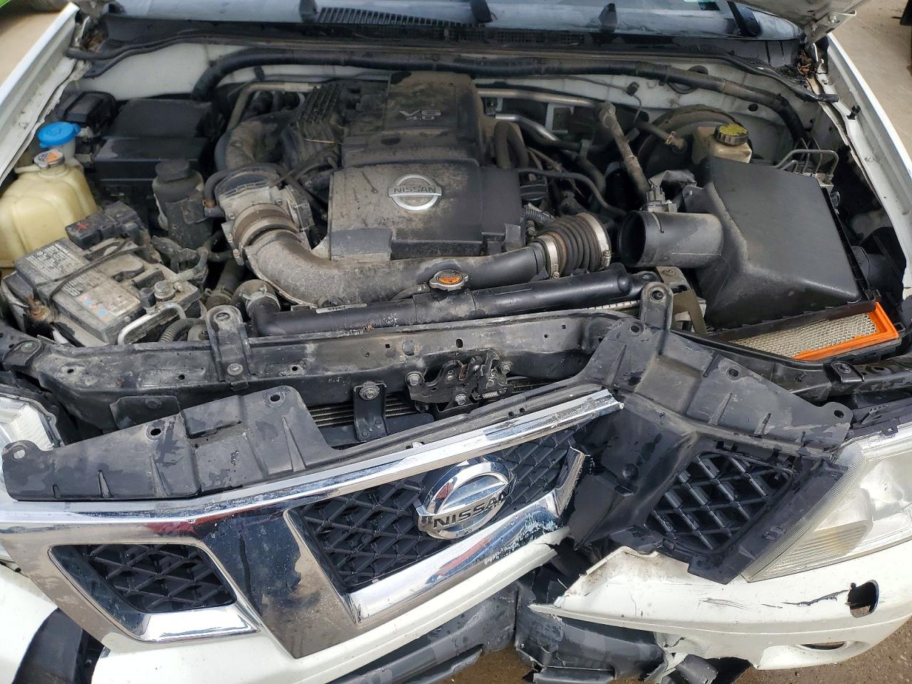 2019 Nissan Frontier VIN 1N6AD0EV6KN741995 photo 11