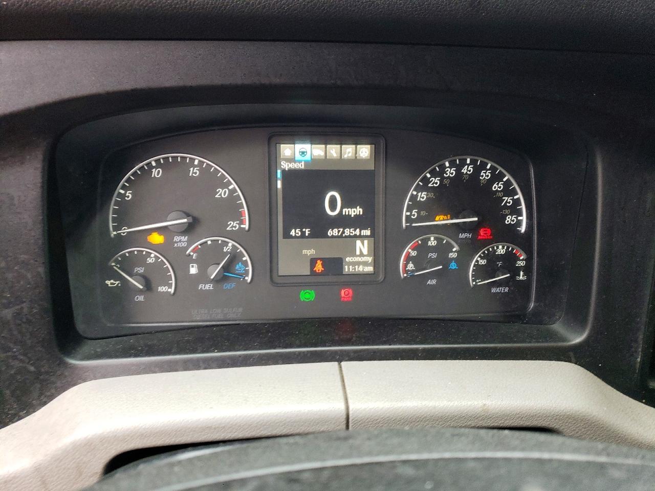 2020 FREIGHTLINER All other VIN 3AKJHHDR0LSLZ2109 photo 8