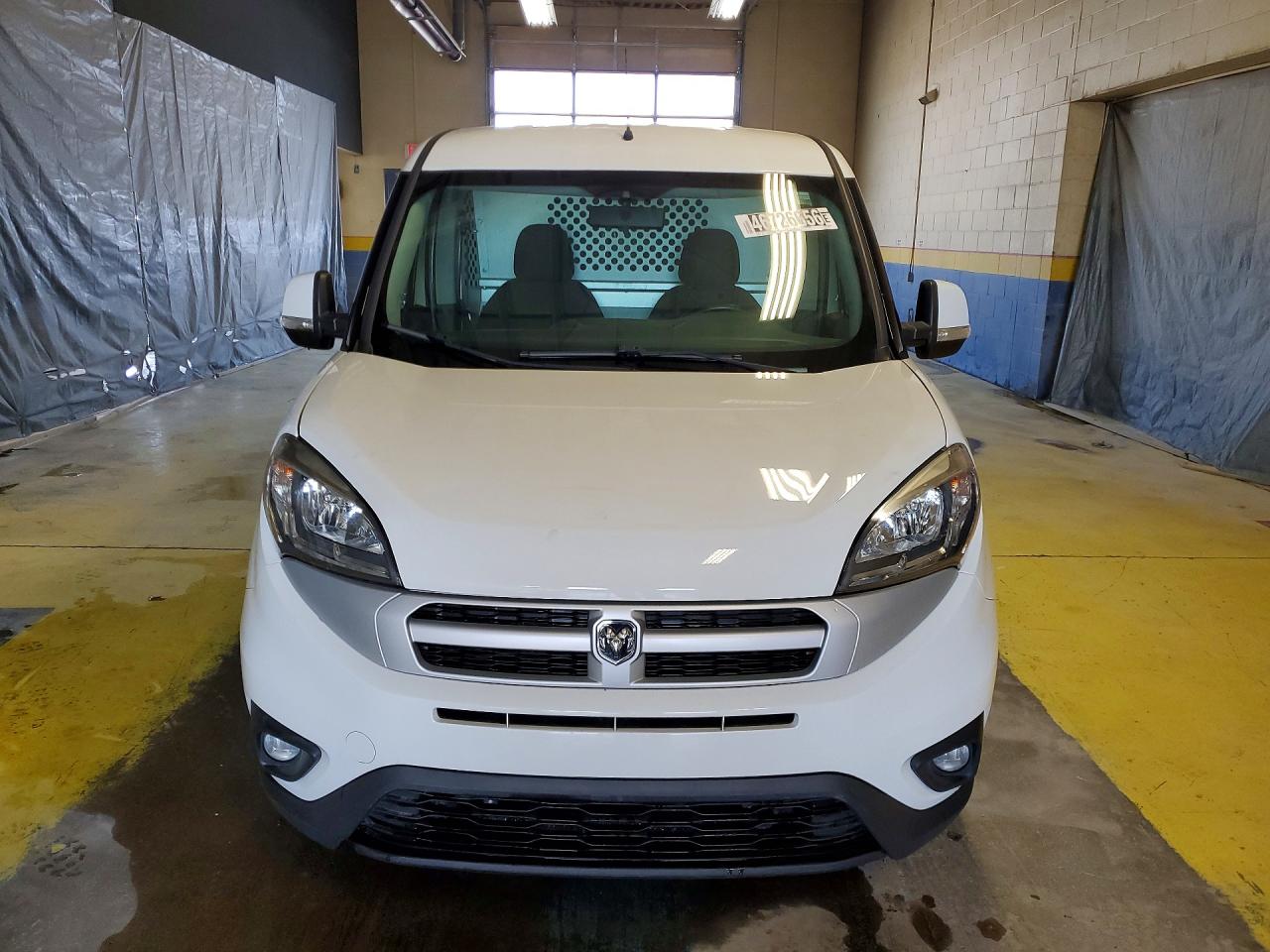 2015 Ram Promaster VIN ZFBERFBT1F6955291 photo 5
