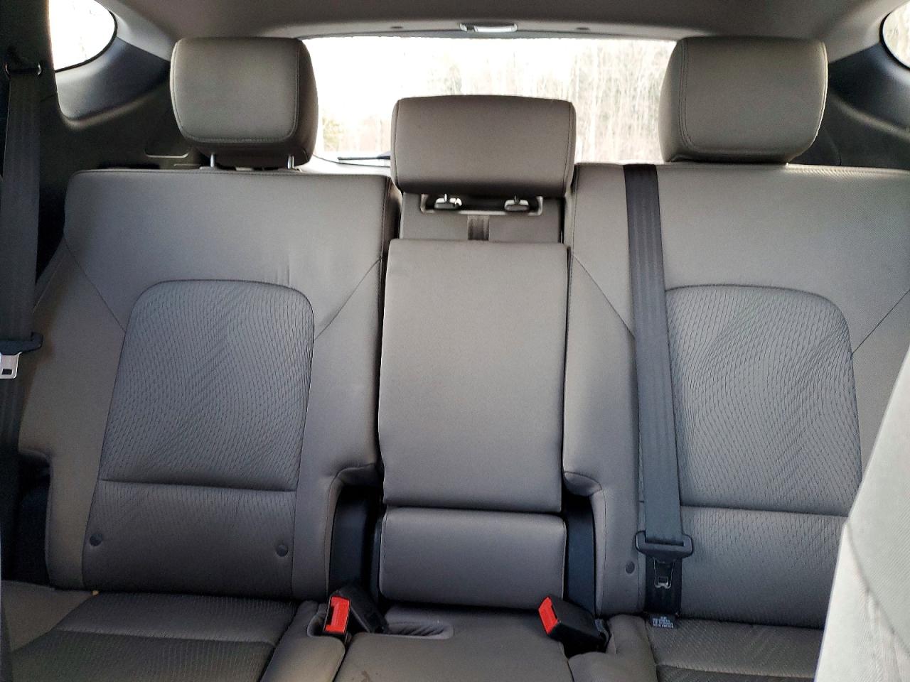 2013 Hyundai Santa fe sport VIN 5XYZU3LB0DG026379 photo 10