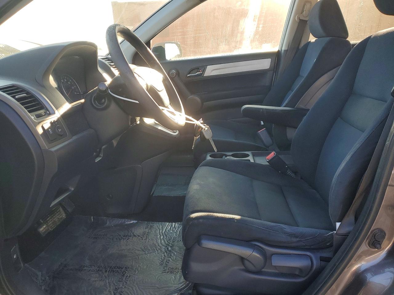 2011 Honda Crv VIN 5J6RE4H42BL090397 photo 7