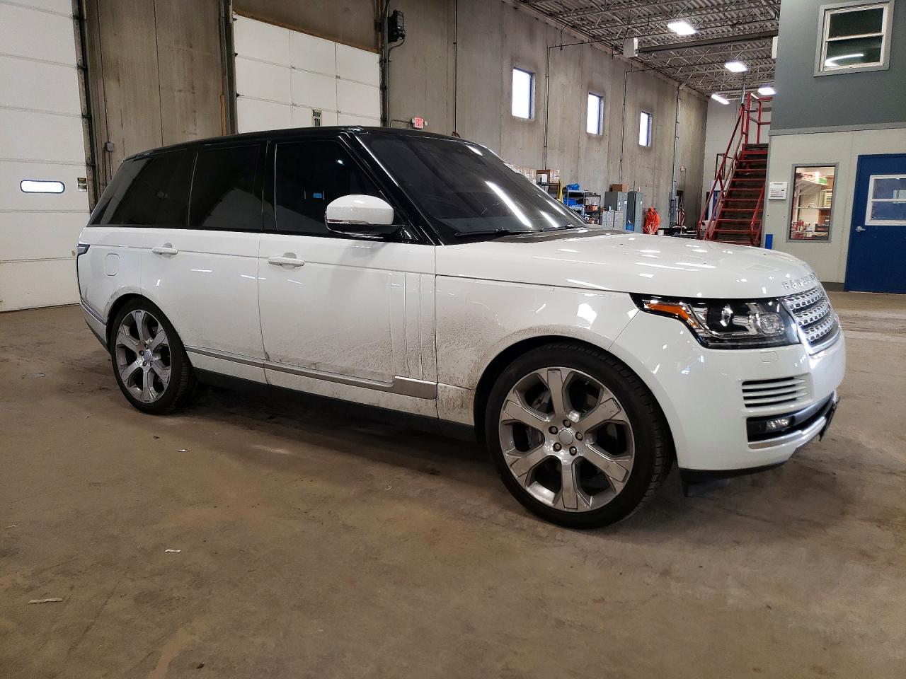 2017 Land RANGE ROVER VIN SALGS2FE6HA326097 photo 4