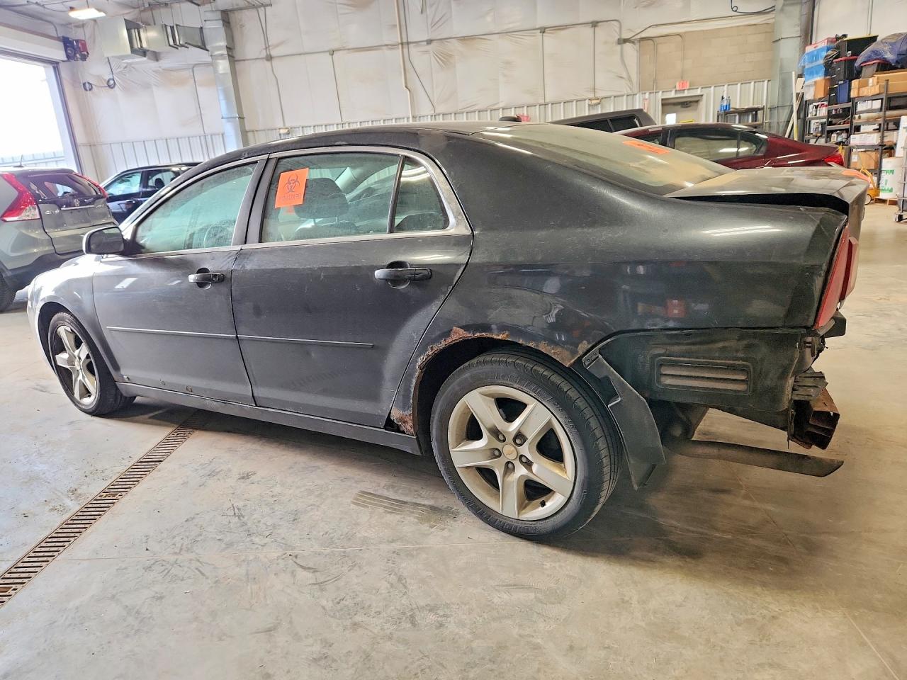 2009 CHEV Malibu VIN 1G1ZG57B39F207685 photo 2