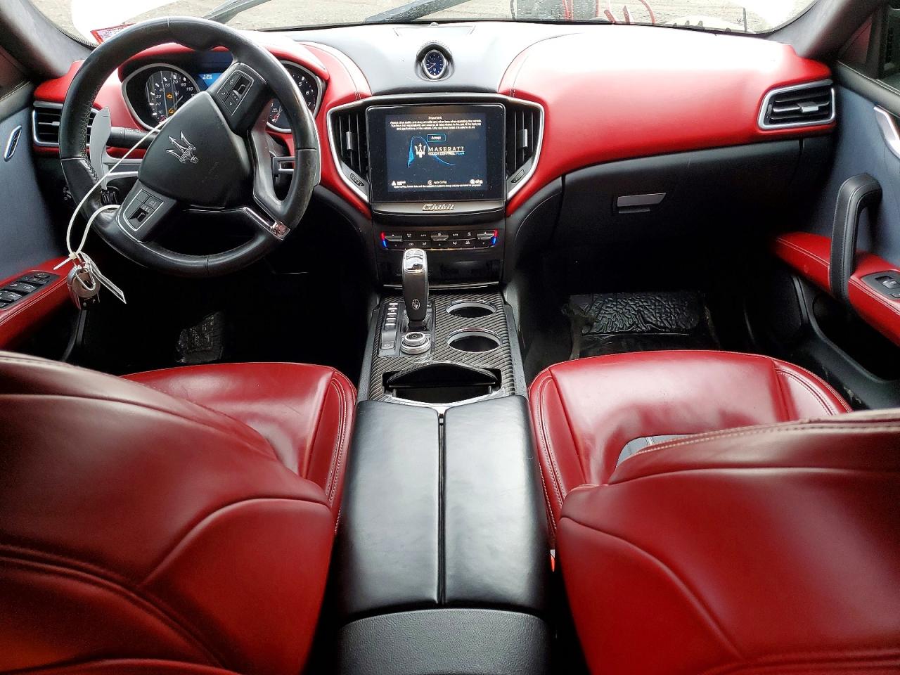 2019 Maserati All other VIN ZAM57YTL4K1319173 photo 8