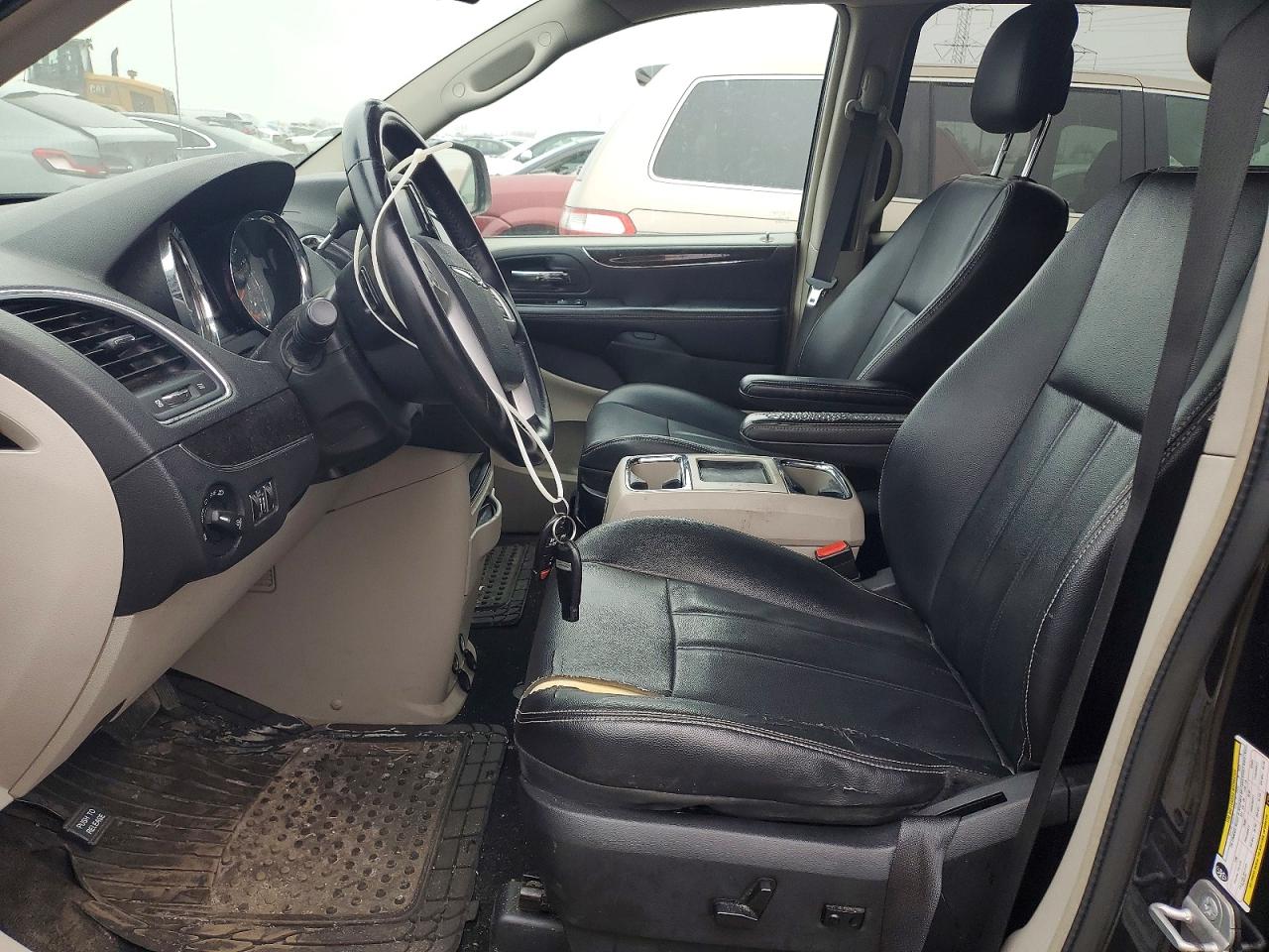 2014 Chrysler Minivan VIN 2C4RC1BG6ER218116 photo 7