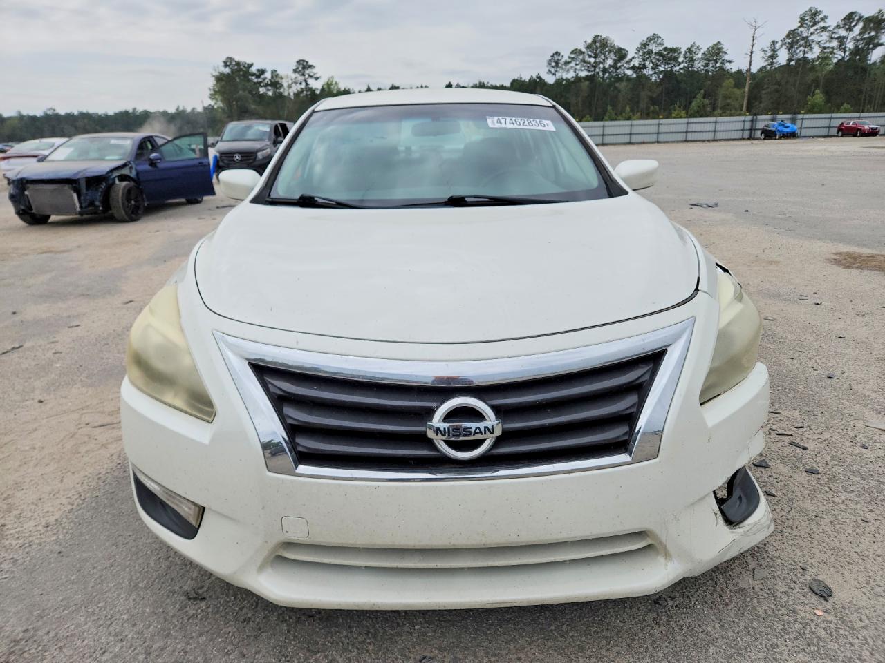 2014 NISS Altima VIN 1N4AL3AP9EC293658 photo 5