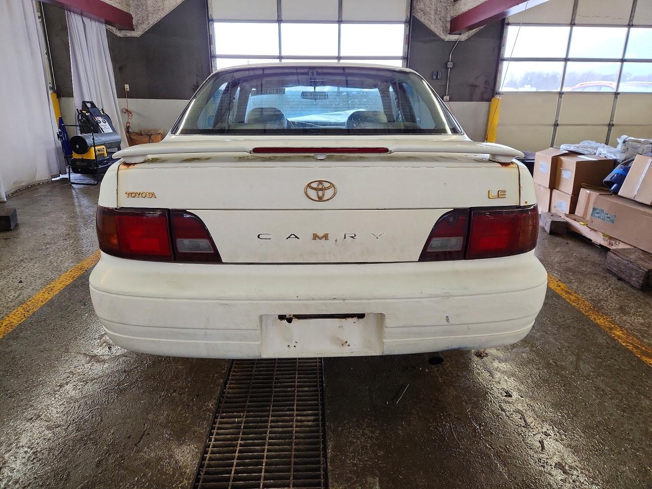 1996 TOYT Camry VIN 4T1BG12K8TU816522 photo 6