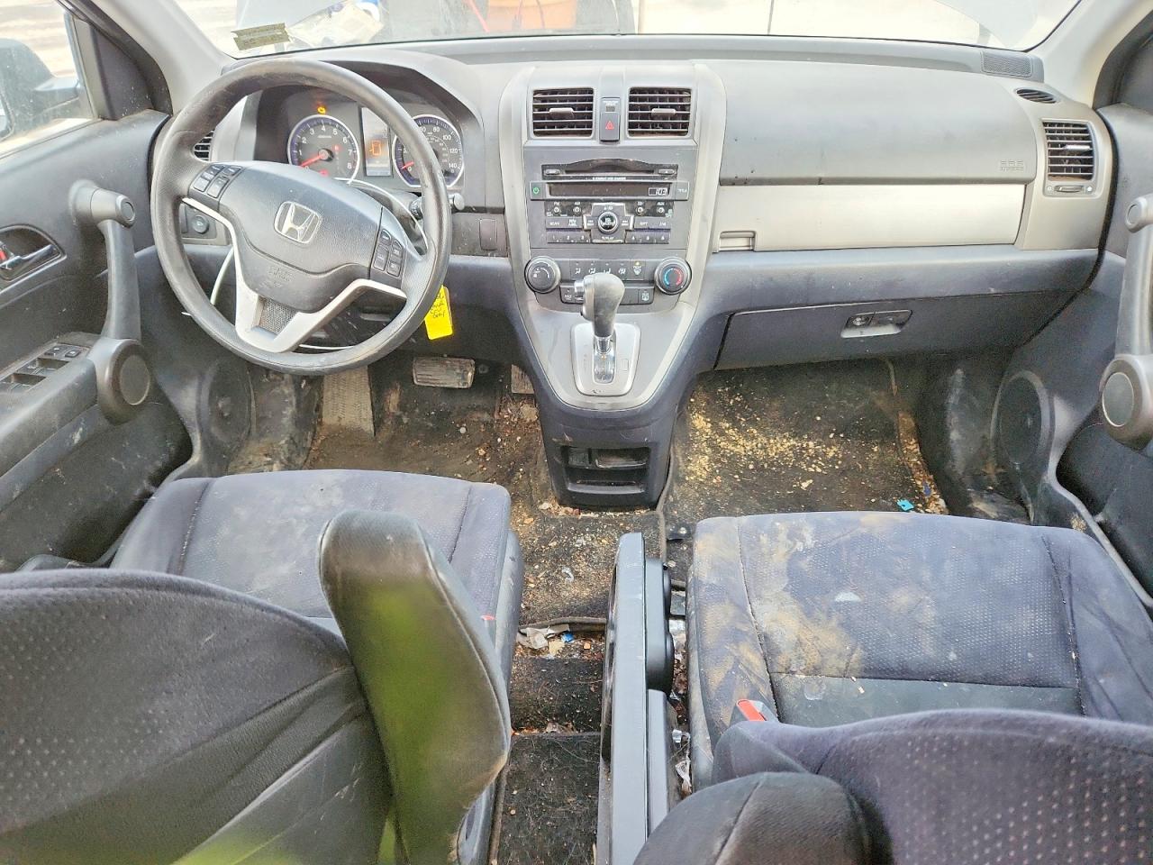 2011 HOND Cr-v VIN 5J6RE4H53BL039970 photo 8