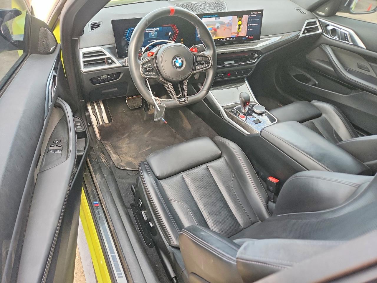 2025 BMW M4 VIN WBS23HK05SCS42269 photo 8