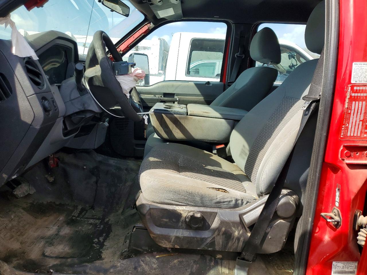 2016 Ford F550 VIN 1FD0W5HT4GEB07538 photo 7