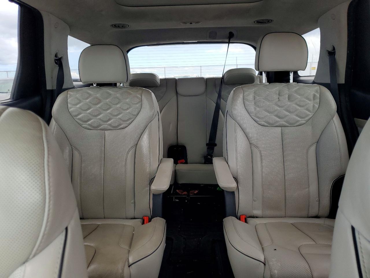 2022 HYUNDAI Palisade VIN KM8R74HE6NU420304 photo 10
