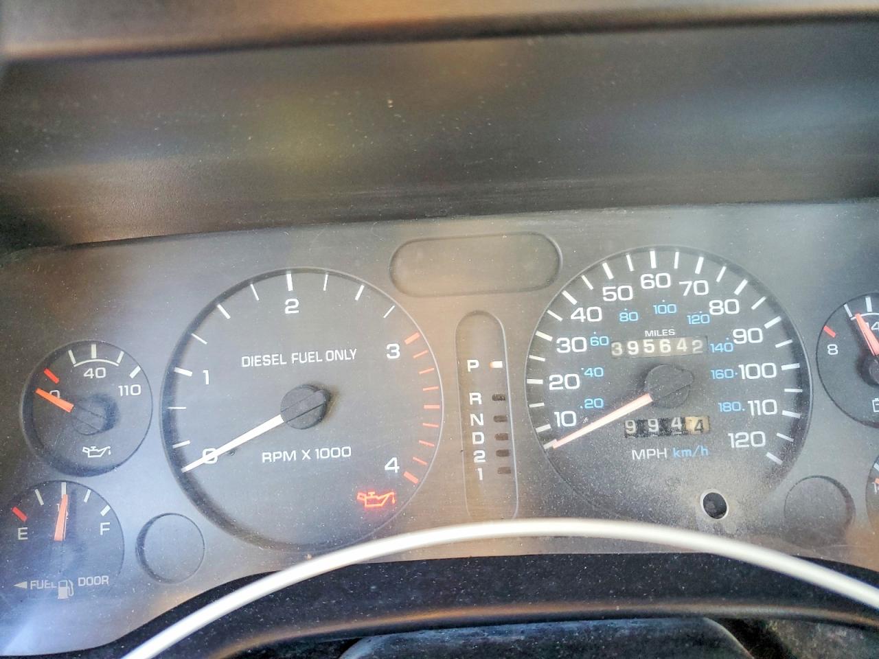 1996 Dodge Ram 2500 VIN 1B7KC23C2TJ188651 photo 9