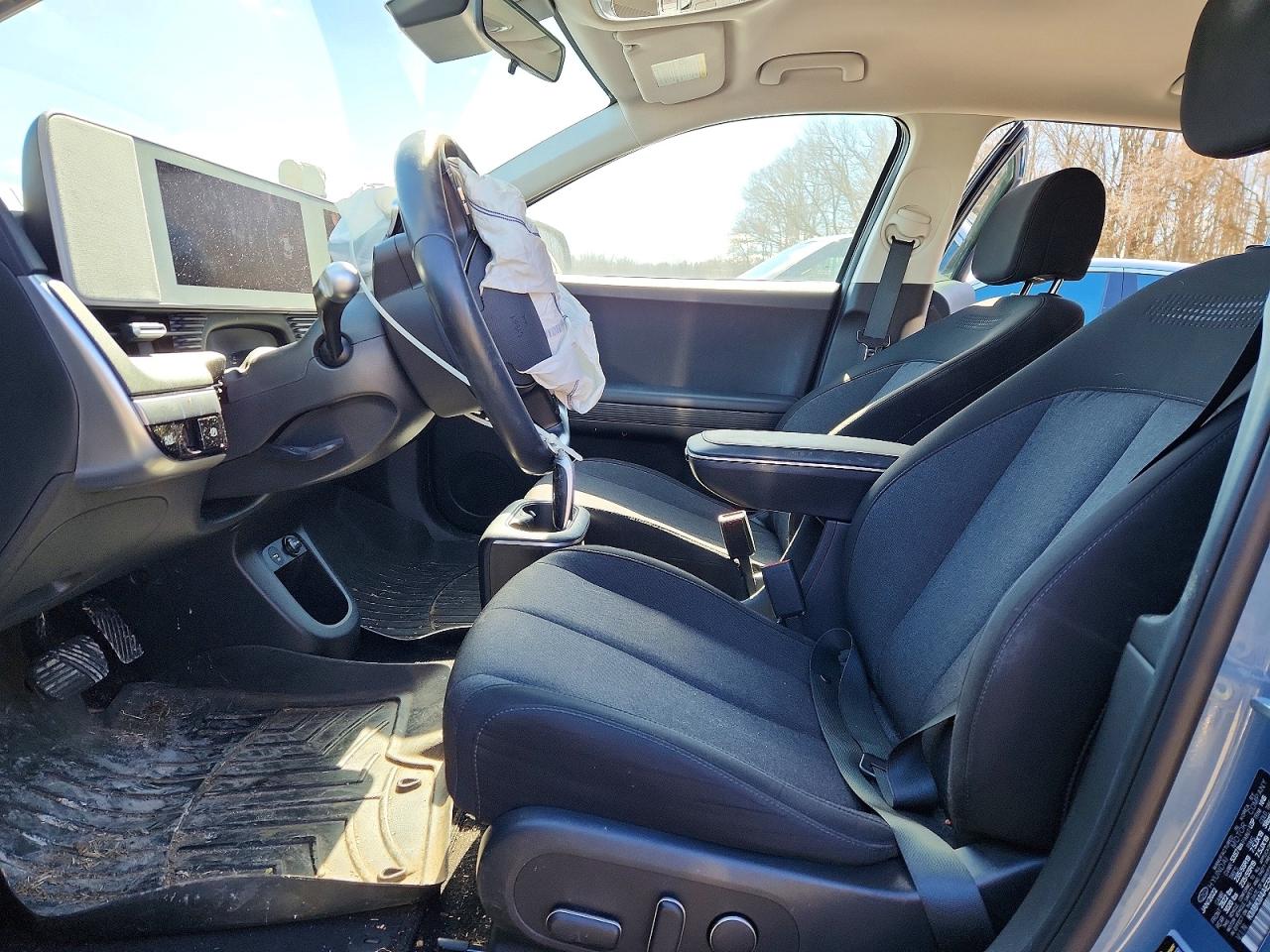 2022 Hyundai Ioniq VIN KM8KM4AE5NU068871 photo 7