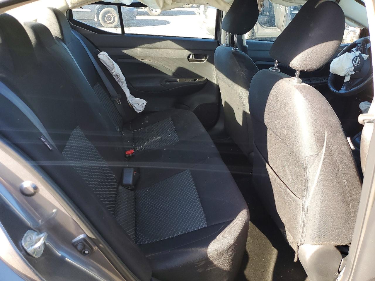 2023 NISSAN Versa s VIN 3N1CN8DV9PL845836 photo 10