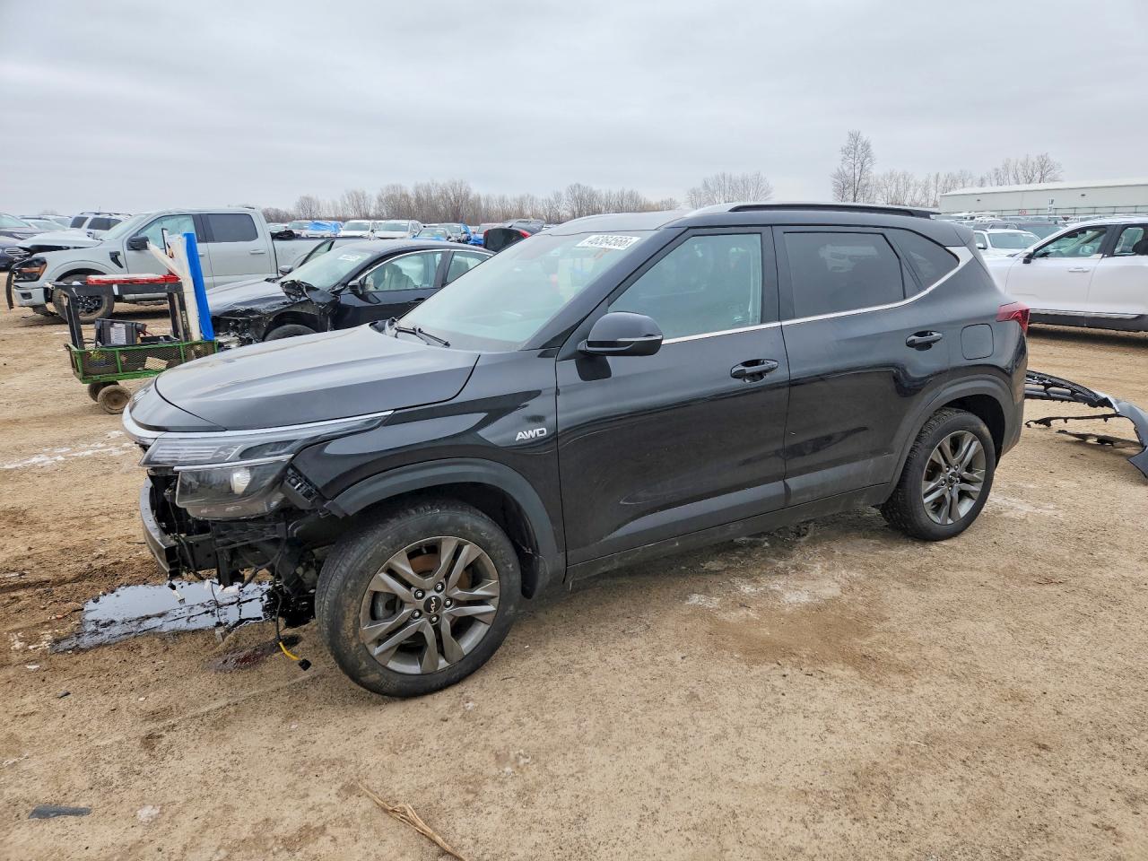 2022 Kia Seltos VIN KNDEUCAA3N7334167 photo 1