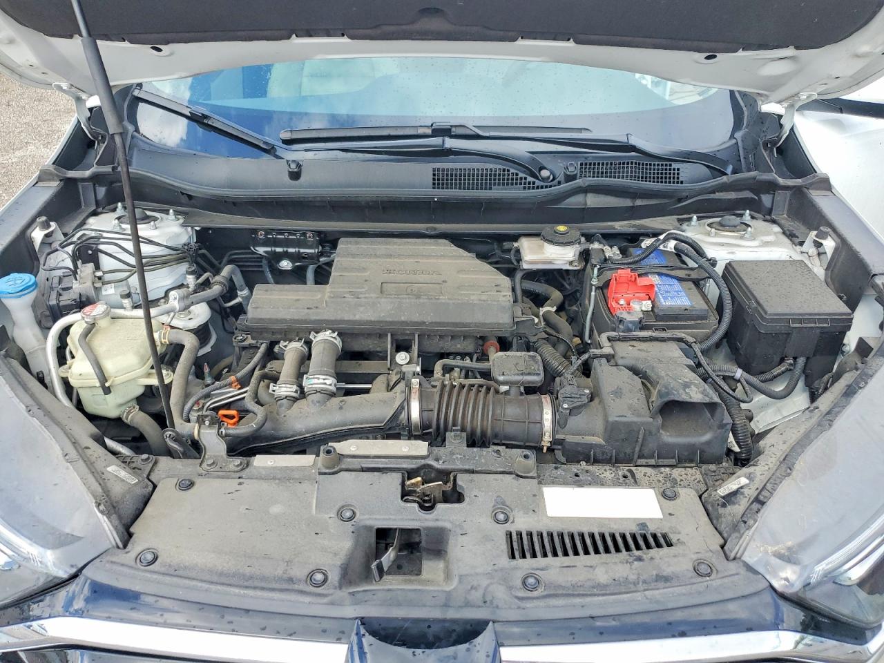 2022 Honda Crv VIN 7FARW2H57NE046021 photo 11