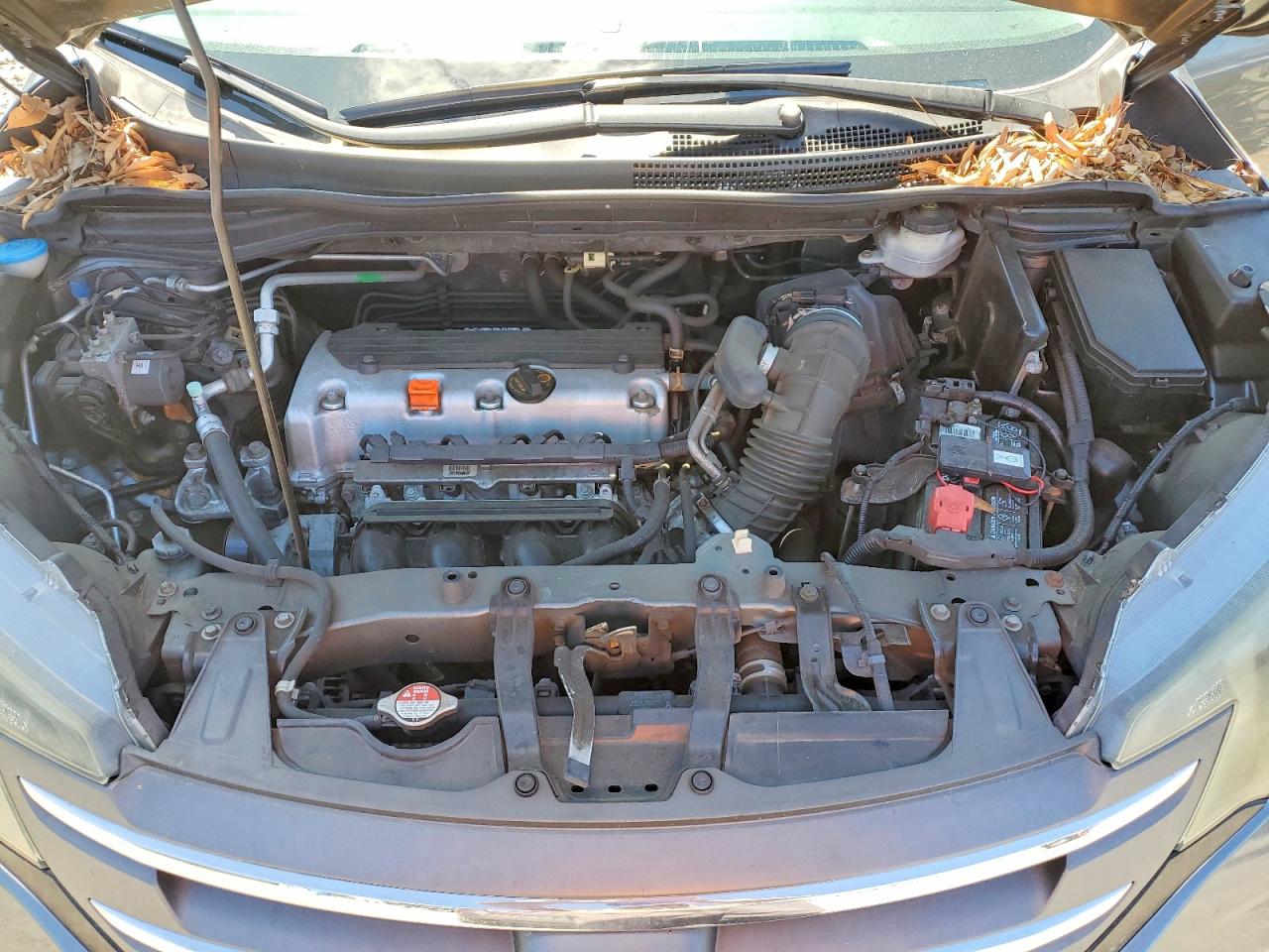 2013 Honda Crv VIN 5J6RM3H39DL038871 photo 12