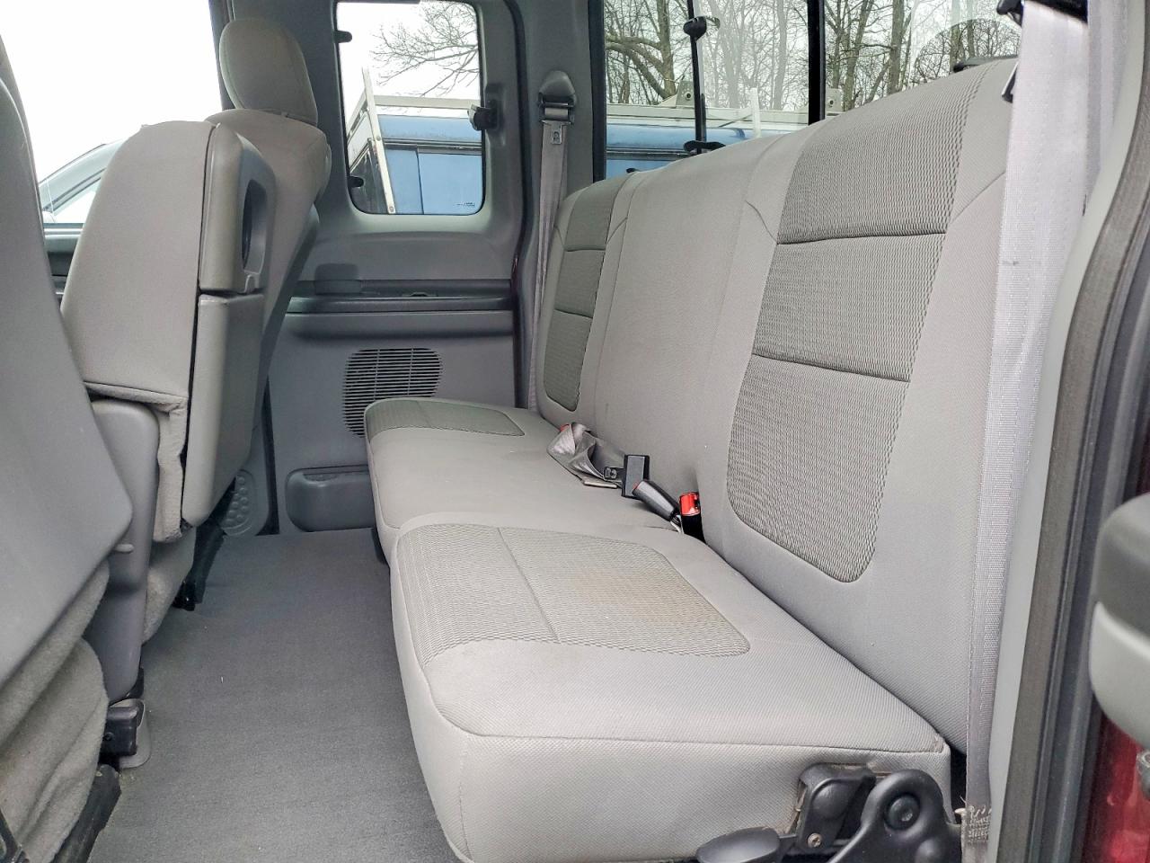 2006 Ford F350 VIN 1FTWX31P06EC76497 photo 11