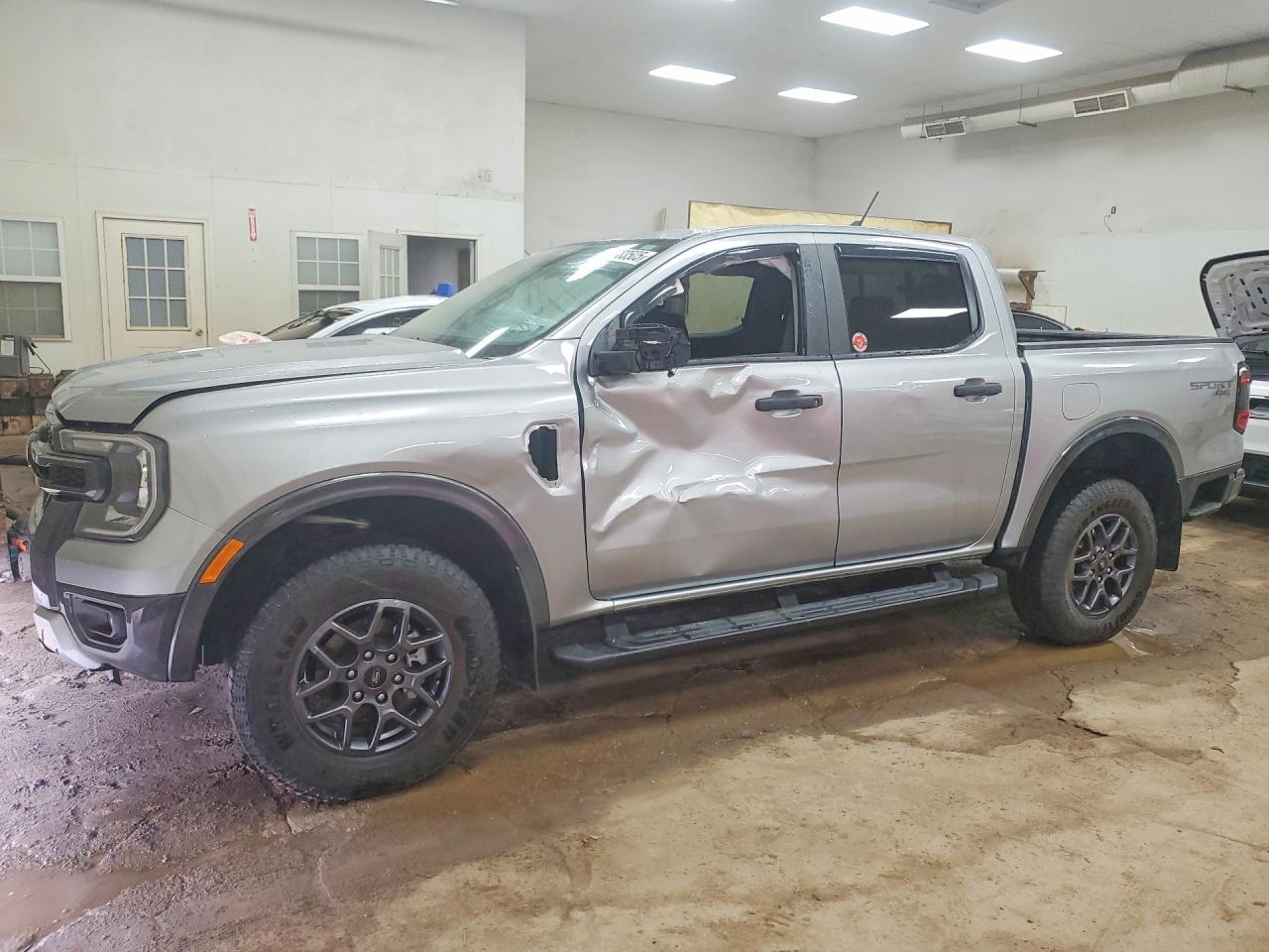 2024 Ford Ranger VIN 1FTER4HH6RLE70851 photo 1
