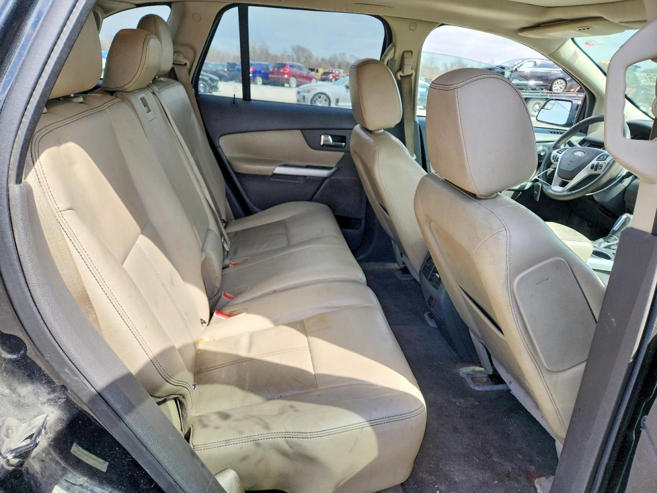 2012 Edge VIN 2FMDK3KC2CBA48697 photo 11