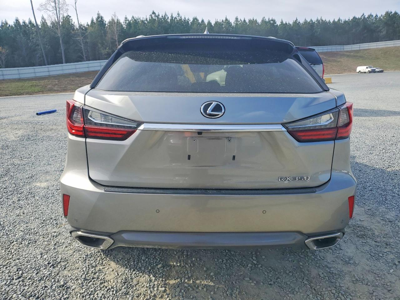 2017 Lexus Rx350 VIN 2T2ZZMCA9HC055066 photo 6
