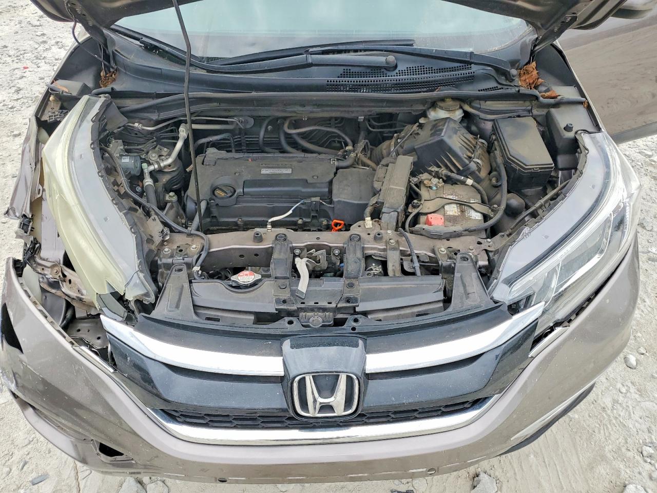 2016 Honda Crv VIN 3CZRM3H58GG705948 photo 12