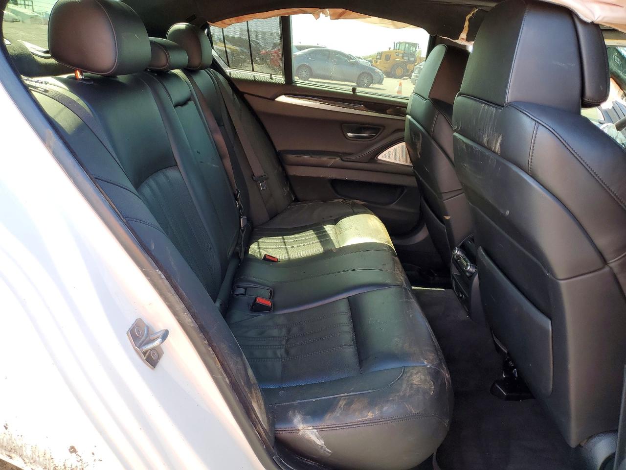 2013 BMW M5 VIN WBSFV9C58DD096104 photo 10