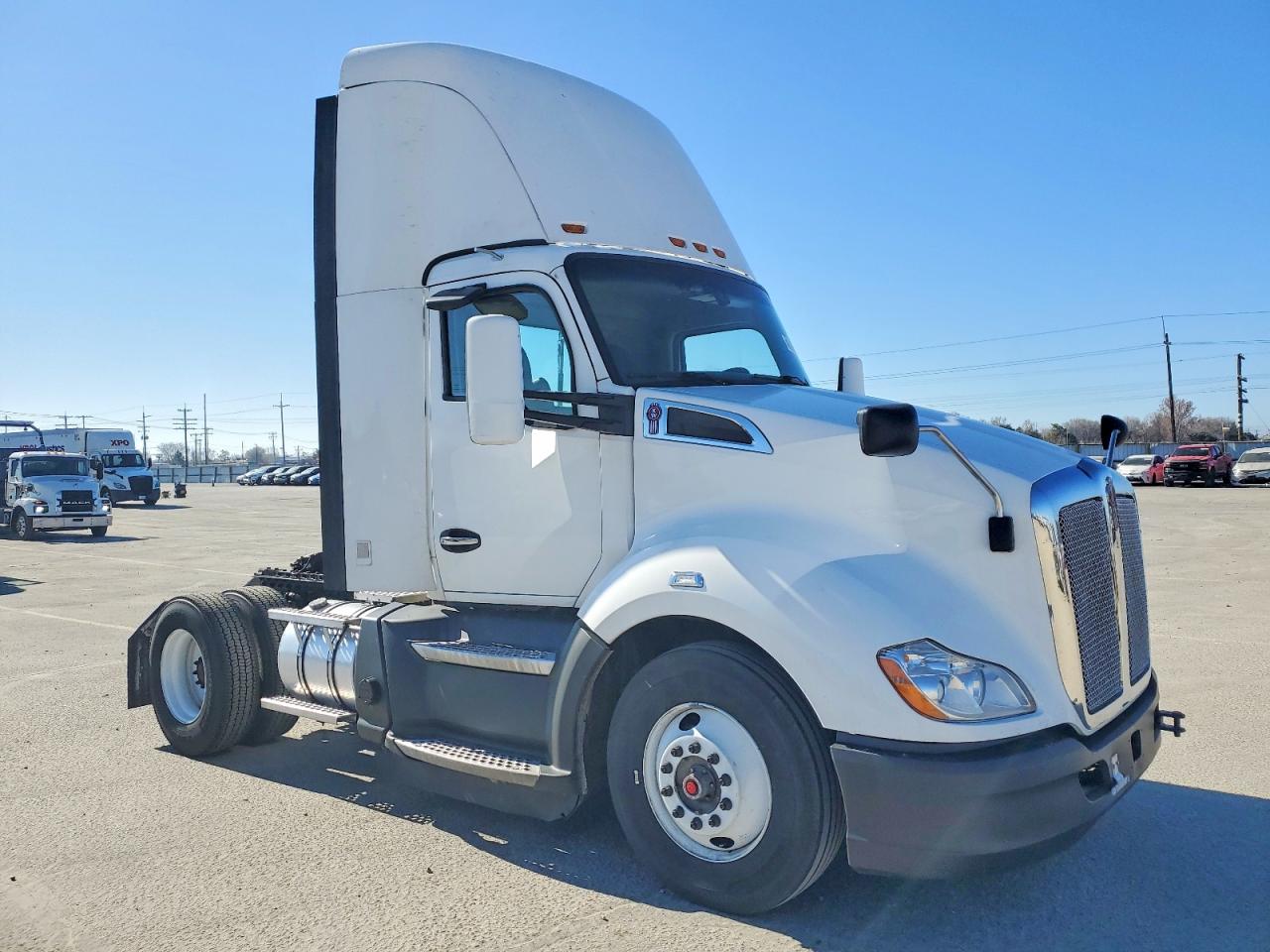 2021 KENWORTH All other VIN 1XKYA48X8MJ440786 photo 1