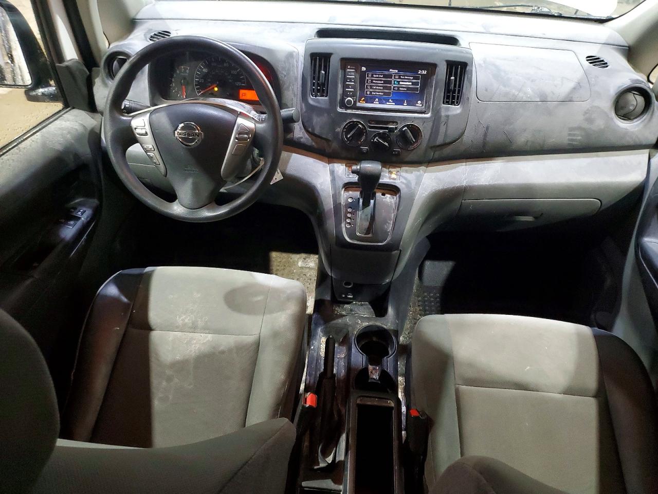 2021 Nissan Nv VIN 3N6CM0KN0MK705600 photo 8