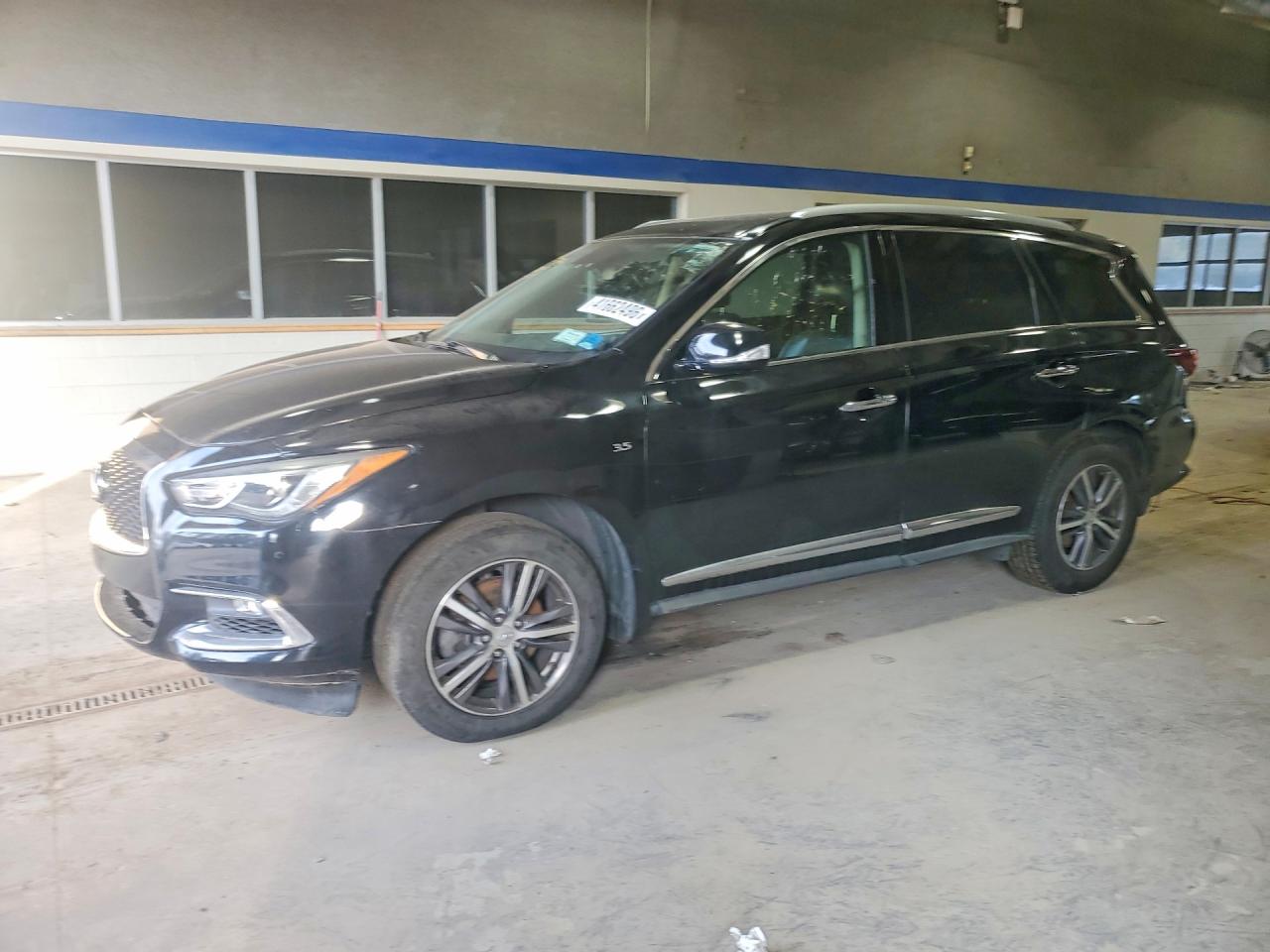 2017 Infiniti Qx60 base VIN 5N1DL0MN3HC519094 photo 1