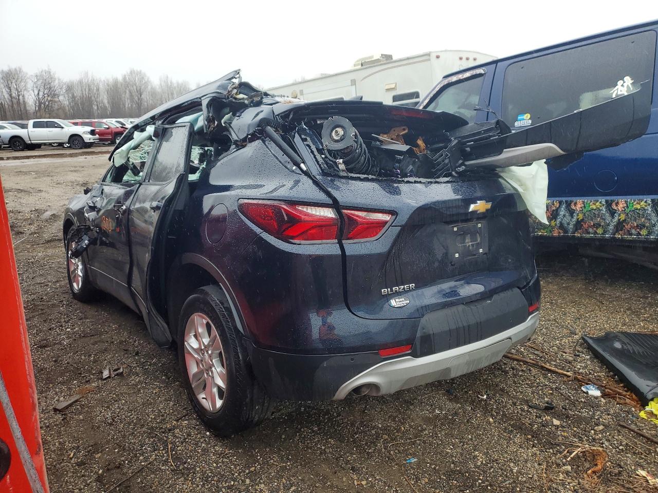 2020 Blazer VIN 3GNKBCR44LS689362 photo 2
