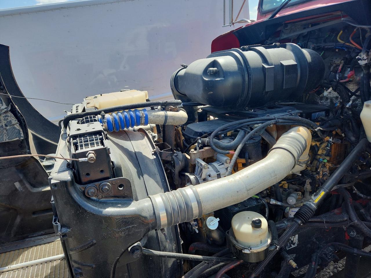 2008 KENWORTH All other VIN 1XKDDU9X08J236090 photo 7