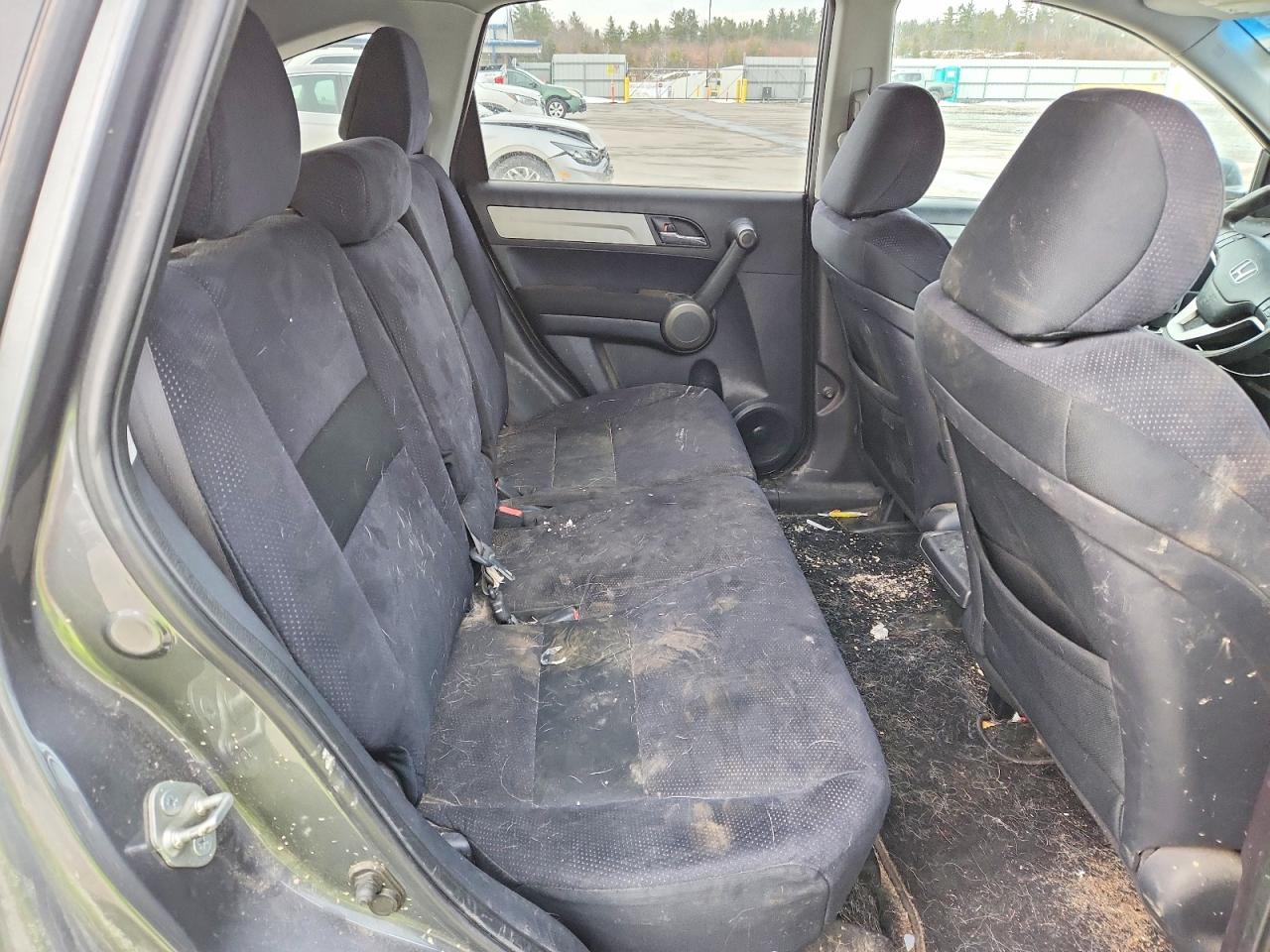 2011 HOND Cr-v VIN 5J6RE4H53BL039970 photo 10