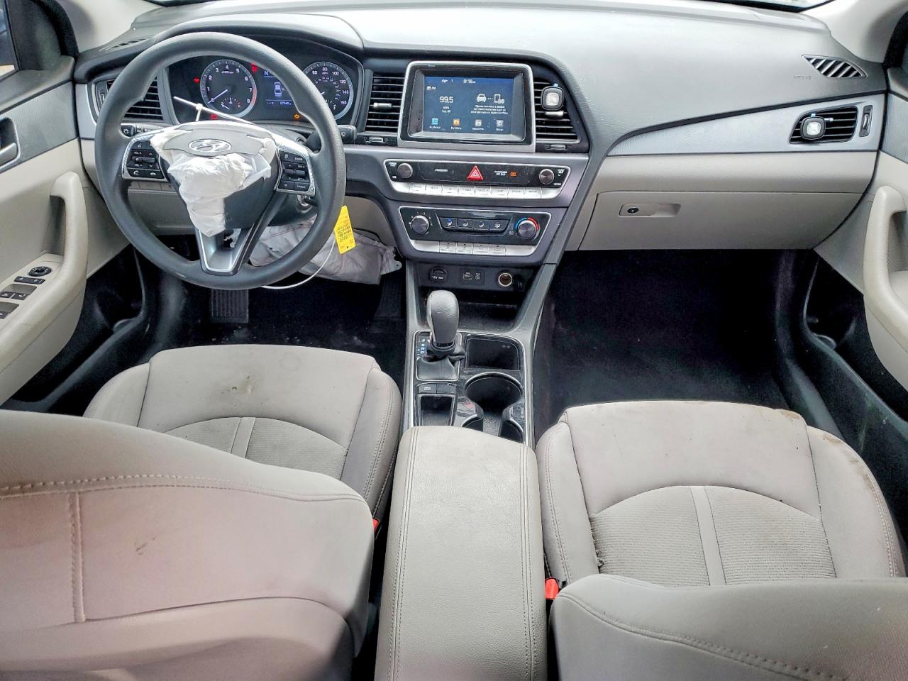 2018 Hyundai Sonata VIN 5NPE24AF0JH675958 photo 8
