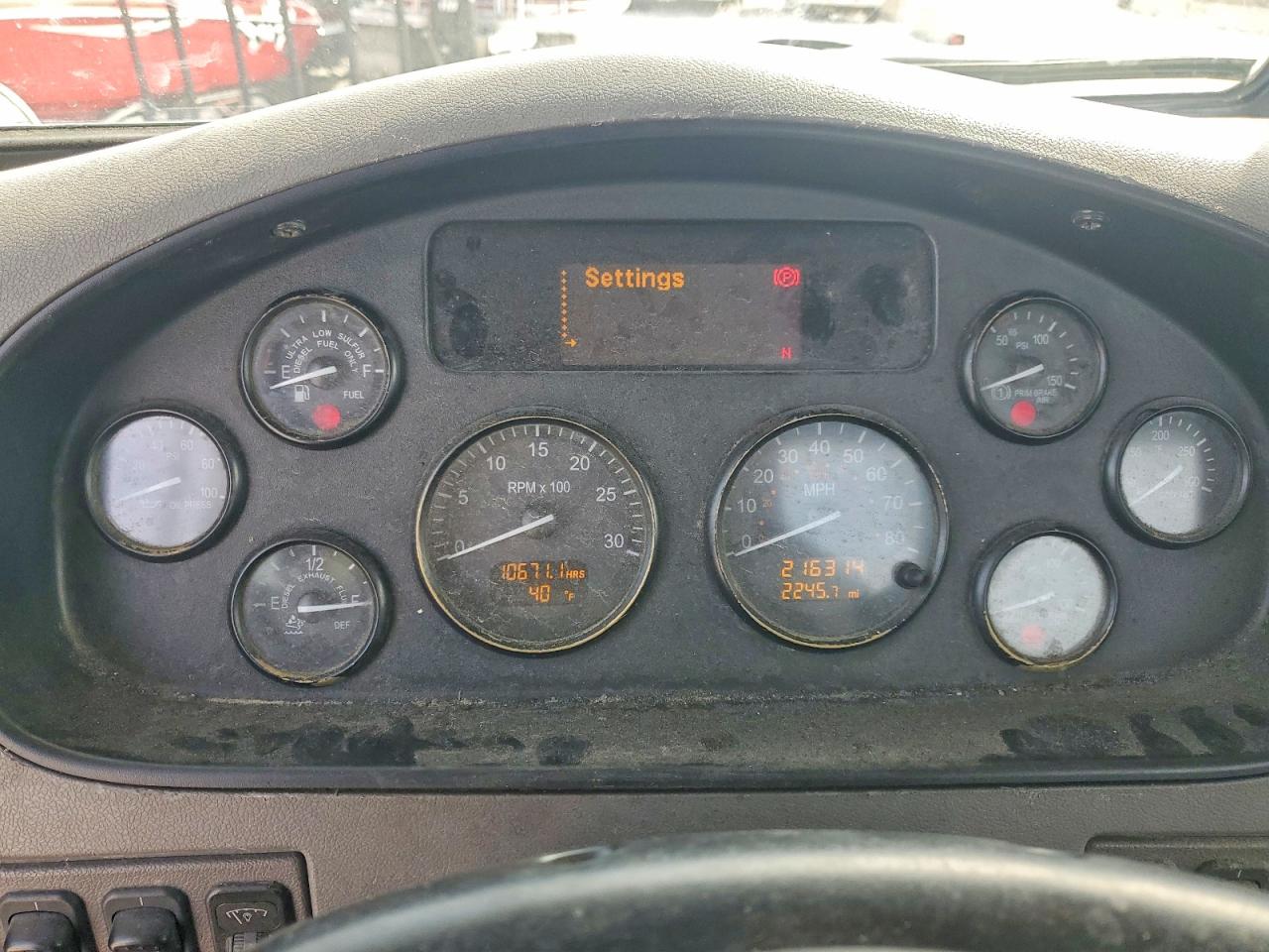 2017 PETERBILT All other VIN 1XP3AJ8X2HD430665 photo 8